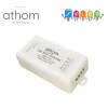 Control Athom Smart Home Pre Flashed High Power WLED 524V WS2812B WS2811 SK6812 TM1814 WS2813 WS2815 LED Light Strip kontroler pasków