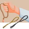 Vêtements 33 Perles de prière Rosaire de main musulman