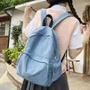 Backpack Women Travel Pink High Affite School Borse Lady Fashion Girl Book Trendy Book Female Nylon Laptop College Backpacks Cool Cool