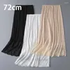 Women's Sleepwear Womens Lace Underskirt Petticoat Under Dress Long Skirt Safety Oversize Slip