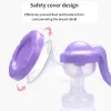 Enhancer Creative Manual Breast Pump Powerful Baby Suction Feeding Milk Bottles Breasts Pumps Bottle Sucking Baby Breast Feeder