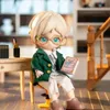 Blind box PEETSOON Male Classmate Series Blind Box Mystery Box 1/12 Bjd Obtisu1 Dolls Kawaii Cute Action Anime Figure Toys Gift Y240422