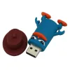 CONTROLLA USB Flash Drive Pendrive Funny Lovely Perry The ornitory Flash Memory Flash Memory 2.0 Disk 4G 8G 16G 32GB 256GB Drive USB USB