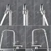 Kitchen Faucets Faucet For Front Window 360° Swivel Folding Mixer 2 Spray Modes Single Lever
