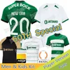 23/24 Camisa SpoRTinG CP LisBOa Soccer Jerseys 60Th anniversary Special Kids Kit Football Shirts Home Away Training 2023 2024 Home Away 3rd de Futebol NUNO SANTOS Fan