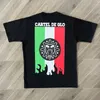 Maglietta maglietta grafica a manica corta magliette estive uomini uomini donne tees streetwear