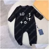 Rompers pasgeboren baby onesies