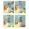 Juicers Household Electric Fruit Mixer Blender Smoothie Orange Lemon Fruit Juicer USB Charging Kitchen Juicer Automatic Fresh Squeezer