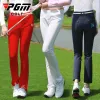 Pants Send Belt Pgm Golf Pants for Womens Quickdry Pant Golf Trousers Summer Highelastic Slim Pants Sport Wear Spring Long Pant