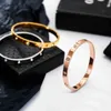 Designer Trend Small and aloof high-end womens Carter bracelet zircon non fading simple versatile classic handmade jewelry for women APIL