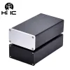 Stand 1 -stuk aluminium DAC -versterker Bekleding Mini AMP 0905 Case Chassis Preamp Box PSU -hoofdtelefoonversterker Chassis