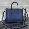 Designer Galleria Saffiano lederen schoudertas vrouwen luxe fi handtas zwarte tassen u3z3#