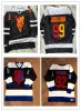 Hockey Custom New 2022 Insane Clown Posse Twiztid Dope Ftfomf Missing Link Lost Killa Black Lotus Blaze broderie Hockey Jersey