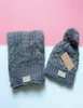 Brand Australia Hats and Scarf Sets 2PC