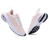 Donne che corrono scarpe casual casual sneaker traspiranti traspiranti per fare jogging sport da palestra all'aperto