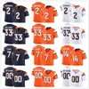 2024 Nieuwe voetbalshirts 99 Zach Allen 60 Luke Wattenberg 74 Ben Powers 72 Throckmorton 75 Quinn Bailey 72 Garett Bolles 71 Demontrey Jacobs 69 Mike McGlinChey