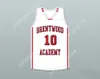 Custom Any Name Mens Youth / Kids Darius Garland 10 Brentwood Academy Eagles White Basketball Jersey 2 Top cousé S-6XL