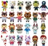 Toys Ular Cartoon Plexh Animal Crossing New Horizons Raymond Peluche Doll Gifts 2012103783247