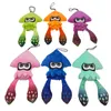 Splatoon Jet Warrior Plush Toy Cartoon Anime Cute Octopus Doll Creative Gift