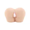 Ass Wholesale Adult Health Products Male Health Care Female Silicone Physical Big Ass Anal Vagina Sex Masturbation Toys