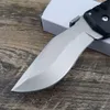 Wysoki wydajność Warrior Tactical Solding Knife 7CR13MOV Blade Nylon Glass Fibre Ruse Outdoor Combat Noże
