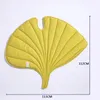 Carpets Leaf Shape Rug Baby Play Tent Floor Mat Born Irregular Creeping Carpet For Living Room Cotton Blanket Kids Area Rugs