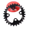 Parts Stone Bike Chainring 64 BCD 64mm Oval or Circle For MTB Replace Inner Chainring Narrow Wide Teeth Climbing Bike Chainwheel Ring