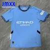 S-4XL JMXX 24-25 MC Soccer Jerseys City Home Away Third Special Mens Uniforms Jersey Man Football Shirt 2024 2025 Fan Version