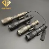 Scopes Sotac Surefir SF M600V M300V IR Éclairage éclair