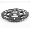Parts CRUZbike GXP Road Bike Chainring 5034T Chain Wheel Double Disc Bicycle Crown For 9/10/11/12 Speed Crankset