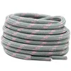 1Pair Round Shoelaces Outdoor Hiking Sports Shoe Laces Kids Sneakers lace Length 100120140160CM Lacets Baskets 19 Colors 240419