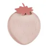 Plates Strawberry Shape Large For Fruit Candy Household Tableware Plate Snack Salad Dish Bowls