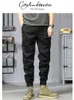Мужские брюки CityLink Тактика мульти карманные леггинсы весенняя повседневная рабочая одея
