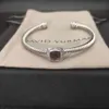 2024 Nuovo David Yurma Bracciale Bracciale Bracciale Dy Bracciale Gioielli Luxuria Gioielli retrò Bracciale di alta qualità Bracciale da donna Donne Bracciale Gioiello Gift 766