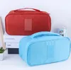 Portable Outdoor Girls Make Up Organizer Cases Women Cosmetic Bag Waterproof Female Storage Makeup Cases Storage Bag