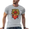 Polos pour hommes Symboles de maçonnerie T-shirt Funnys Vêtements hippies poids lourds chemises graphiques t-shirts pour hommes blancs
