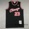 Men Jersey Pippen Basketball Summer bordado s y camiseta sin mangas femenina