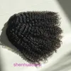 10a Human Hair Straight Scarf Pannbandspekel