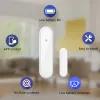 Датчик детектора de puerta y entanana inteligente Zwave US Detector de Seguridad Para El Hogar 15 Piezas