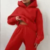 Women Dwuczęściowe spodnie Designer Tracksuits Kobiety Zielone zestawy Sprężyn Autumn Bluies 2 zestaw Bluza Bluza Bluza Sport Jogge Ot4rt