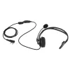 Stands 3X 2 PIN PTT Mic Headphone Headset For KENWOOD RETEVIS BAOFENG UV5R 5R/888S