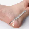 Shavers Scalpel à ongles en acier inoxydable, scalpel, rasoir de l'ongle, coupe-pied, scalpel à talons, outil de soins aux pieds