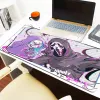 Pads biurka Pad Ghostface PC Games Maty Myse Maty MOUSEPAD Anime Gamer Keyboard Gaming Akcesoria Mat Office Extended XXL Large