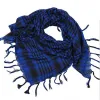 Maskers zomer unisex tactische Arabische fietsenmasker sjaal voor man vrouwen mode lichtgewicht hijab sjaal sjeer leger plaid head sjaal masker