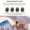 Akcesoria Smart Counter Iqibla Tasbih Smart Tasbih Counter Zikr Pierścień dla Androida 5.1 lub IOS 10.0 Modlitwa Przypomnienie Bluetooth Water H5x9