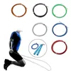 Saltare le corde sostituibili in acciaio in acciaio Speed Speed Ski Ski Sports Rope Ski Training Fitness Equipment Y240423