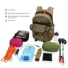 Mochila ASDS-BACKPACKS CHEGANDO DAYPACKS PARA CAMPING AMOLTING MOTORCIONA ILTRA LIVRE LIGADO RESISTRANTE DE ÁGUA