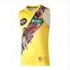 Men Jersey Afl Seahawk Indigenous Crow Risman Mountain Cha Eagle Colinwood Hi Lions Saints Top Olive