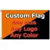 Tools Custom Flag -Banner 3x5ft alle Farbbanner 2x3ft 4x6ft 5x8ft Sports Club -Fans Firmen Werbung Fahnen Banner Geschenkdekoration