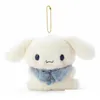 Peluş Anahtarlıklar P Keychain Bebekler Pochacco KT Kuromi Split Serisi Bebek Cinnamonroll Melody Sırt Çantası Kolye Çocuk Oyuncakları Dam Dökme DHXBT